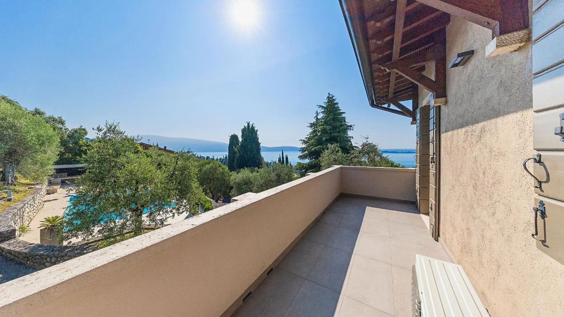 Villa Mariavittoria Gardone Riviera