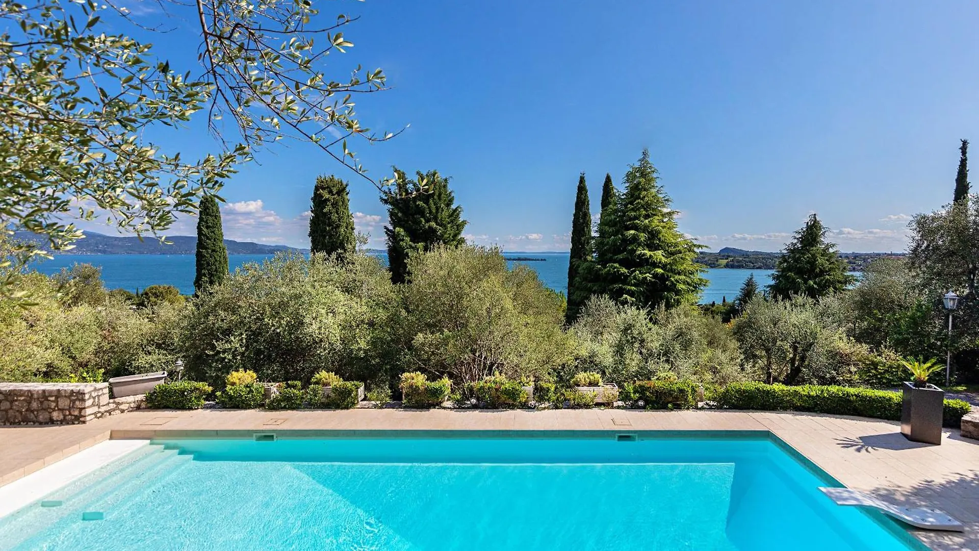 Villa Mariavittoria Gardone Riviera Ιταλία