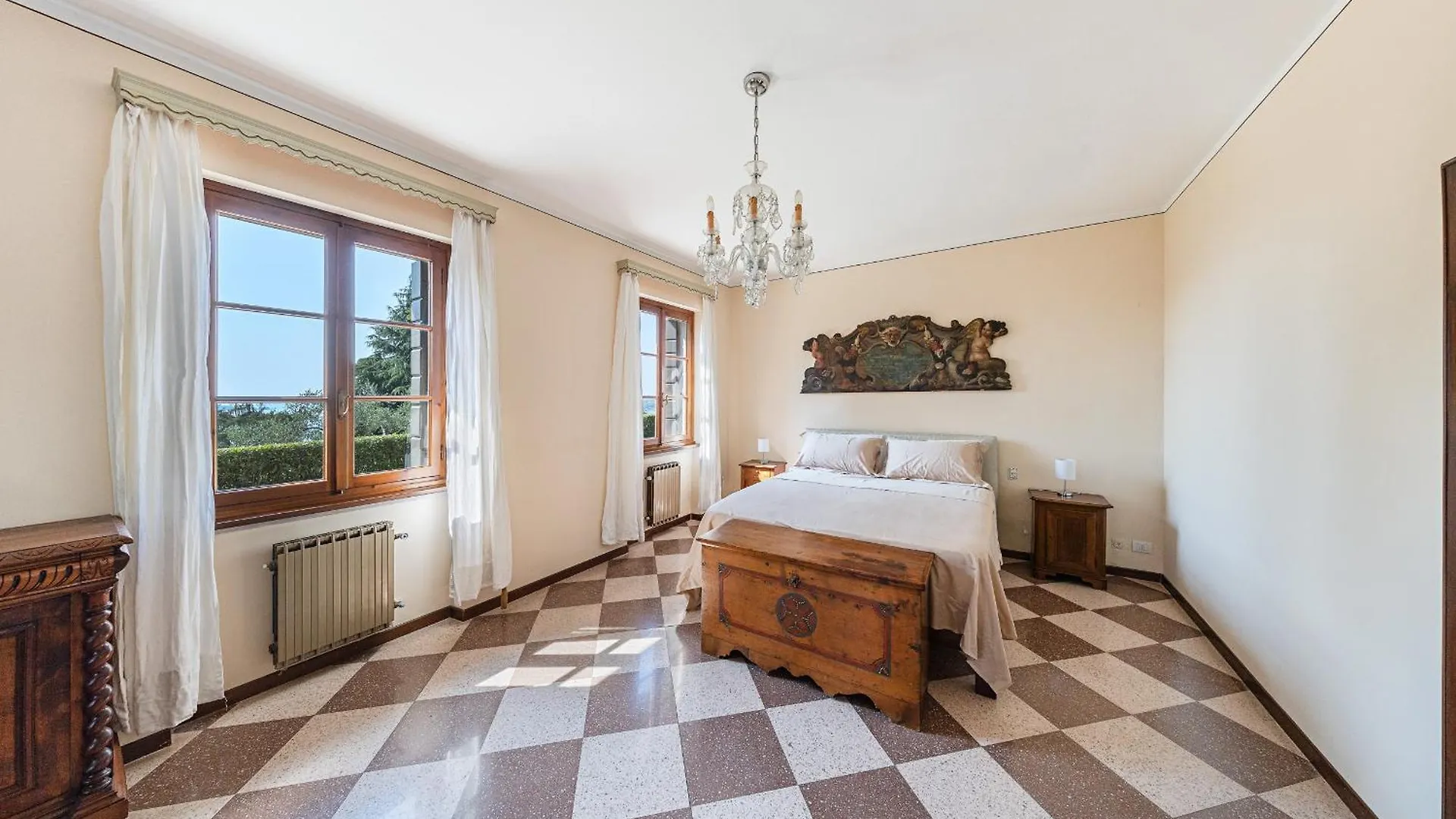 Villa Mariavittoria Gardone Riviera